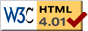 This Gorleston Guide page is HTML W3C validated