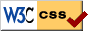 This Gorleston Guide page is CSS W3C validated